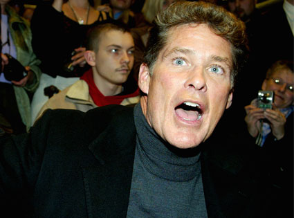 David Hasselhoff David Hasselhoff